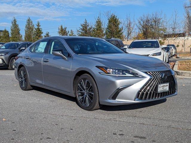 new 2025 Lexus ES 350 car