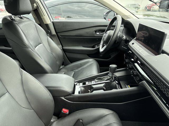 used 2024 Honda Accord Hybrid car, priced at $32,049