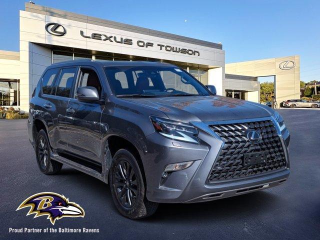 used 2022 Lexus GX 460 car, priced at $54,827