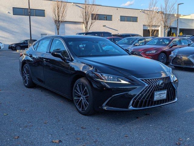 new 2025 Lexus ES 350 car, priced at $50,569