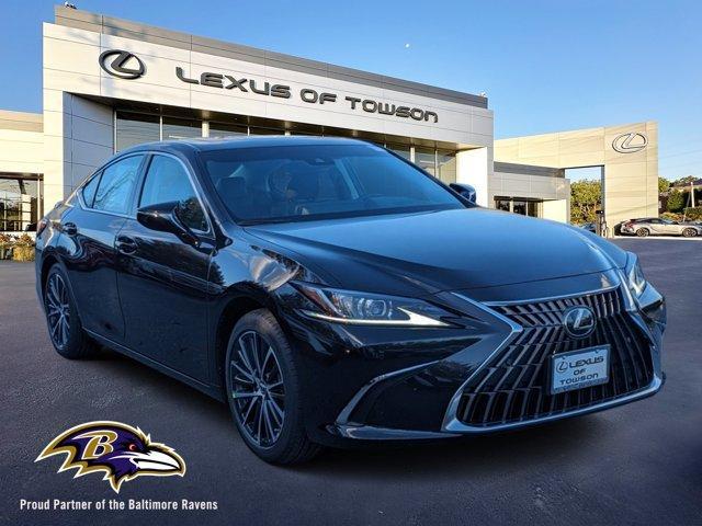 new 2025 Lexus ES 350 car, priced at $50,569