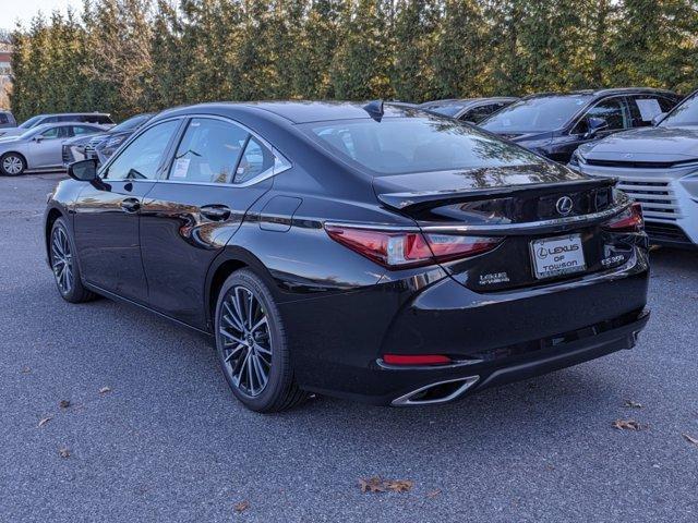 new 2025 Lexus ES 350 car, priced at $50,569