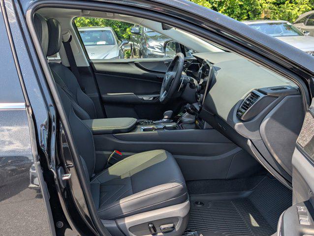 new 2025 Lexus NX 350 car, priced at $58,084