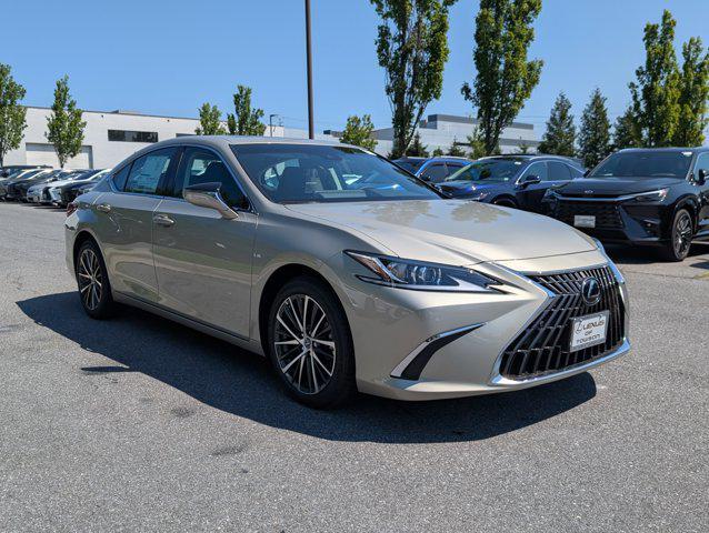 new 2025 Lexus ES 300h car, priced at $49,719