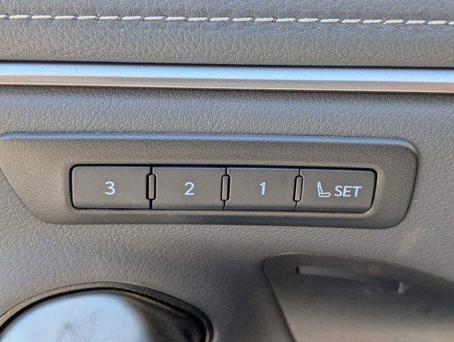 new 2025 Lexus ES 300h car, priced at $49,719