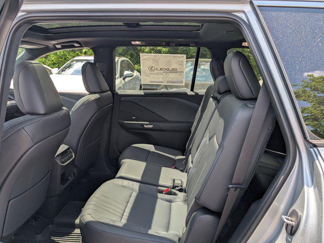 new 2025 Lexus TX 350 car, priced at $69,463