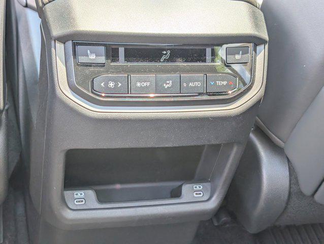 new 2025 Lexus TX 350 car, priced at $69,463