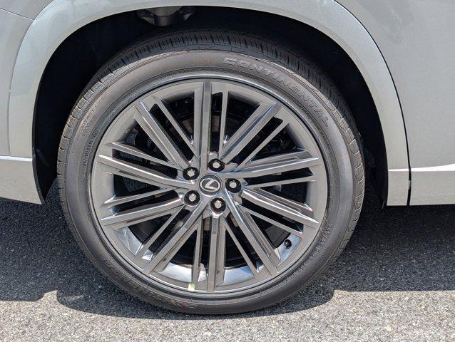 new 2025 Lexus TX 350 car, priced at $69,463