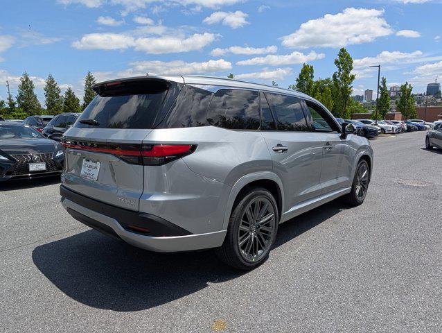 new 2025 Lexus TX 350 car, priced at $69,463