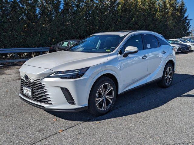 new 2024 Lexus RX 350h car, priced at $54,595