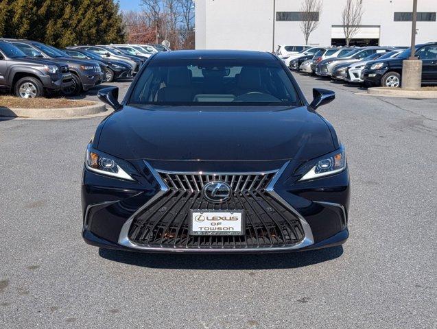 used 2024 Lexus ES 350 car, priced at $40,500