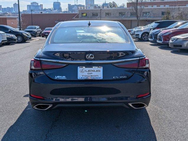 used 2024 Lexus ES 350 car, priced at $40,500