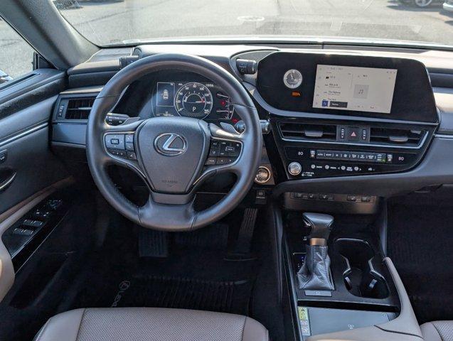 used 2024 Lexus ES 350 car, priced at $40,500