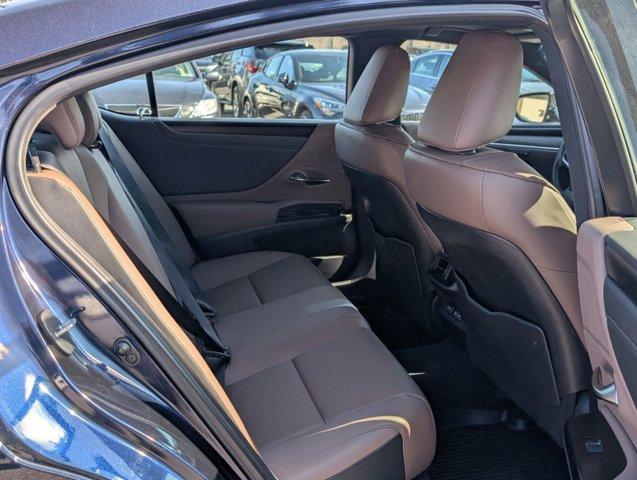 used 2024 Lexus ES 350 car, priced at $40,500