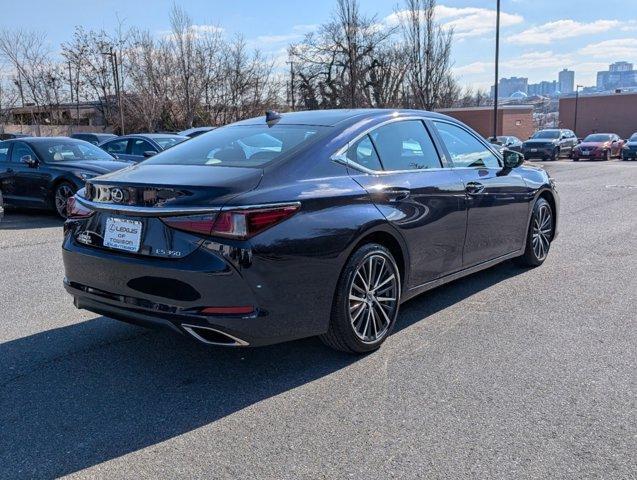 used 2024 Lexus ES 350 car, priced at $40,500