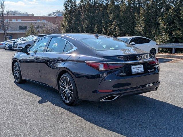 used 2024 Lexus ES 350 car, priced at $40,500