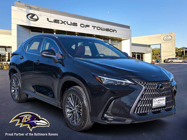 used 2023 Lexus NX 350h car, priced at $42,991