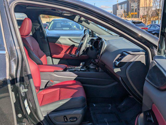 used 2023 Lexus NX 350h car, priced at $42,991