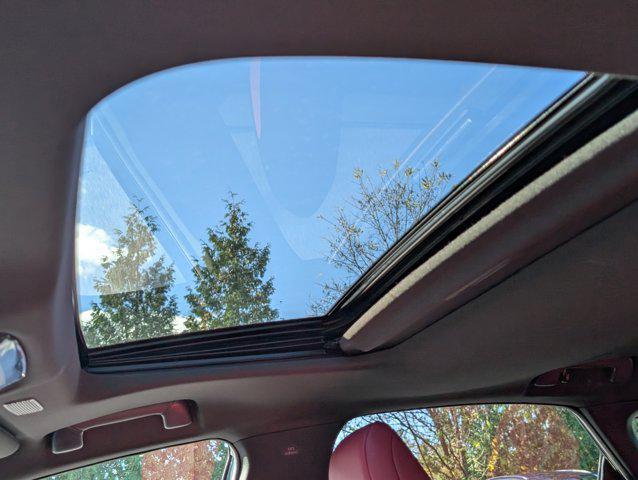 used 2023 Lexus NX 350h car, priced at $42,991