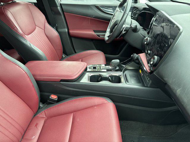 used 2023 Lexus NX 350h car, priced at $45,000