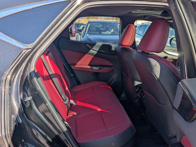 used 2023 Lexus NX 350h car, priced at $42,991