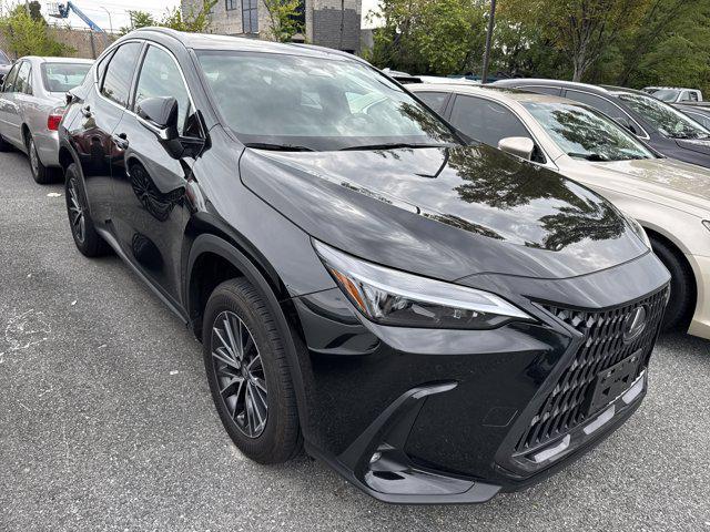 used 2023 Lexus NX 350h car, priced at $45,000