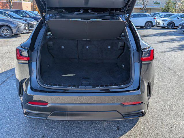 used 2023 Lexus NX 350h car, priced at $42,991