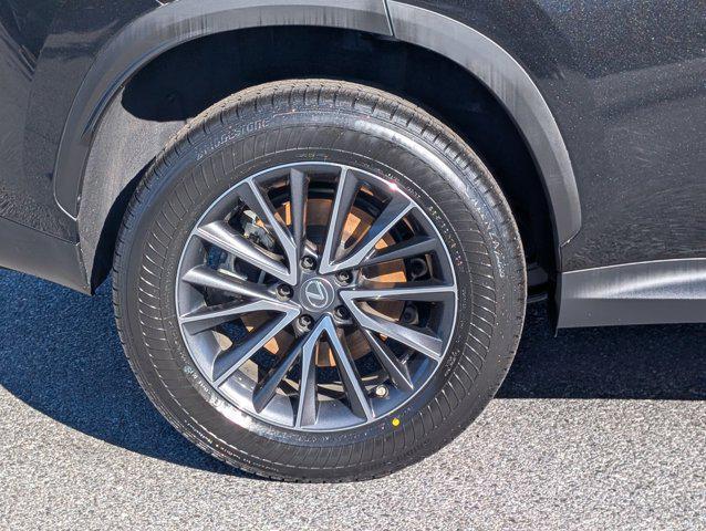 used 2023 Lexus NX 350h car, priced at $42,991