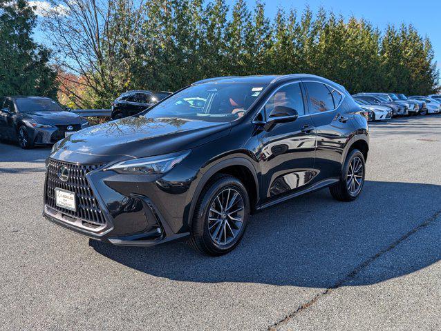 used 2023 Lexus NX 350h car, priced at $42,991
