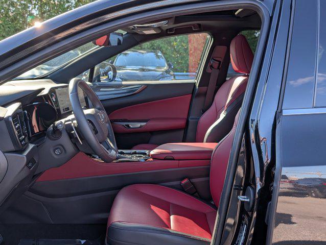 used 2023 Lexus NX 350h car, priced at $42,991