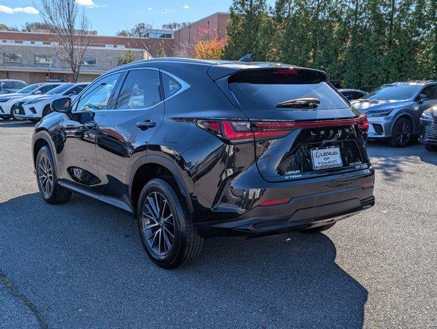 used 2023 Lexus NX 350h car, priced at $42,991