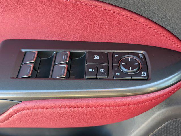 used 2023 Lexus NX 350h car, priced at $42,991