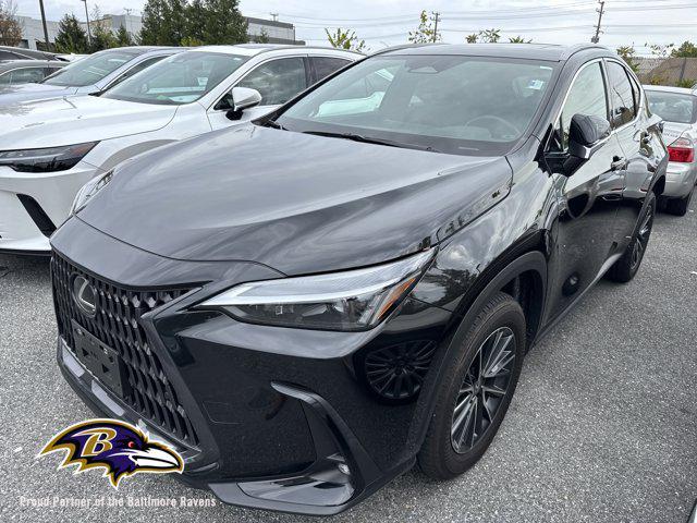 used 2023 Lexus NX 350h car, priced at $45,000
