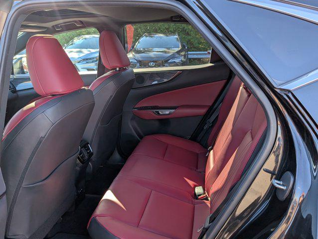 used 2023 Lexus NX 350h car, priced at $42,991