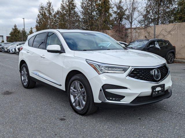 used 2021 Acura RDX car, priced at $29,000