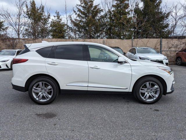 used 2021 Acura RDX car, priced at $29,000