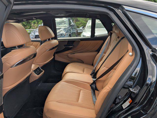 used 2024 Lexus LS 500 car, priced at $90,000