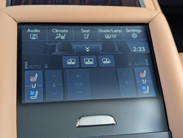 used 2024 Lexus LS 500 car, priced at $90,000