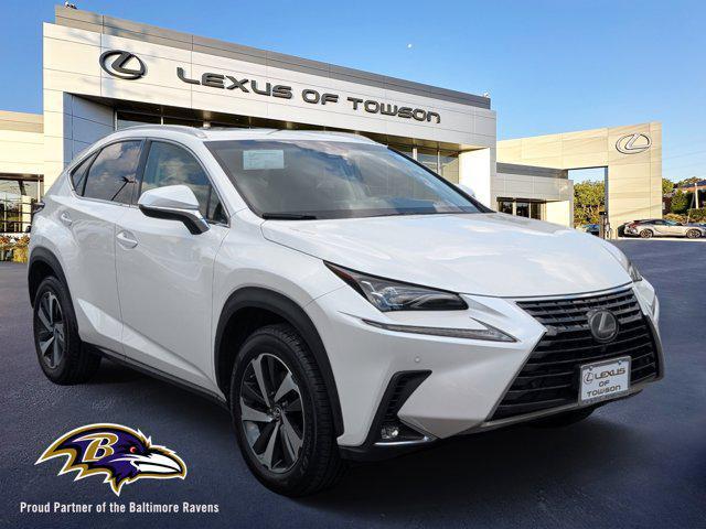 used 2018 Lexus NX 300 car