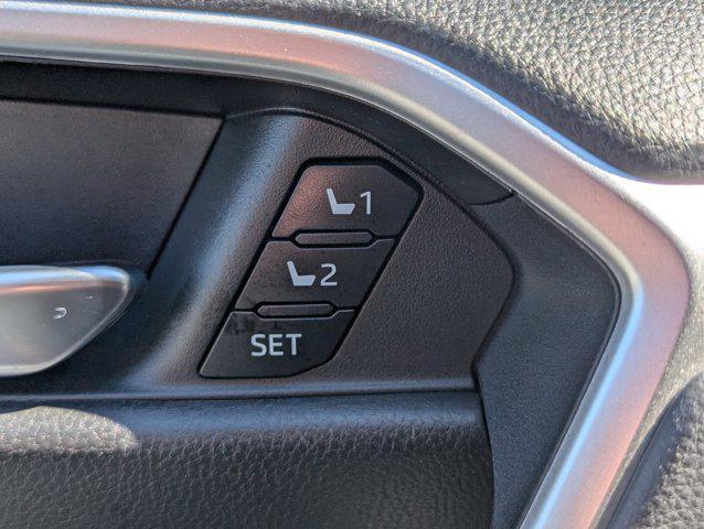 used 2022 Toyota RAV4 Hybrid car, priced at $34,781