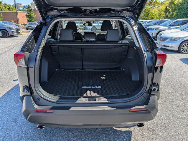 used 2022 Toyota RAV4 Hybrid car, priced at $34,781