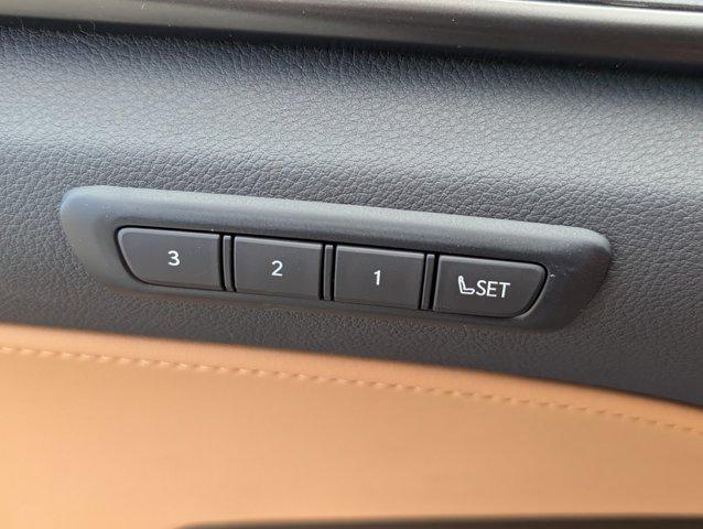 new 2025 Lexus NX 350 car, priced at $52,810