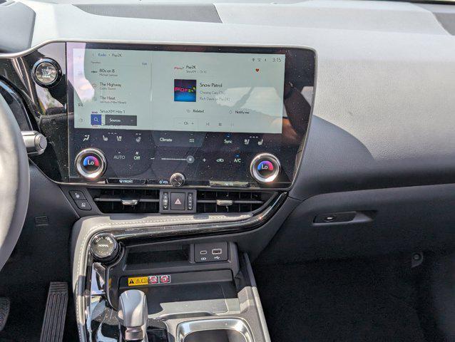 new 2025 Lexus NX 350 car, priced at $57,270