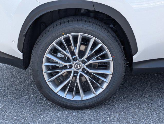 new 2025 Lexus NX 350 car, priced at $57,270