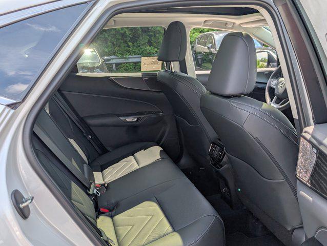 new 2025 Lexus NX 350 car, priced at $57,270