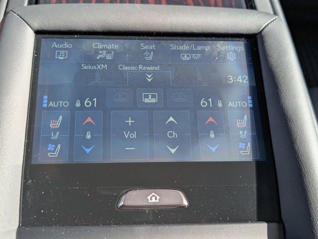 used 2024 Lexus LS 500 car, priced at $92,000