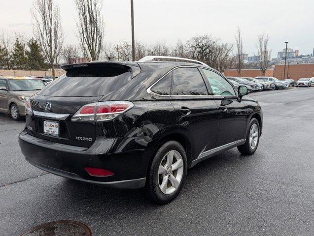 used 2015 Lexus RX 350 car, priced at $20,270