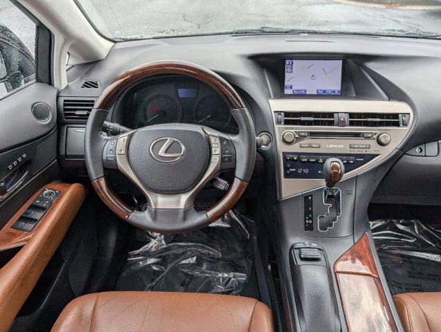 used 2015 Lexus RX 350 car, priced at $20,270