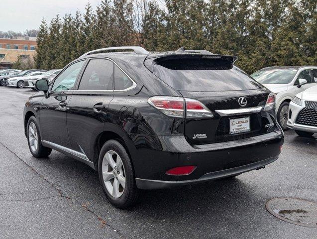 used 2015 Lexus RX 350 car, priced at $20,270