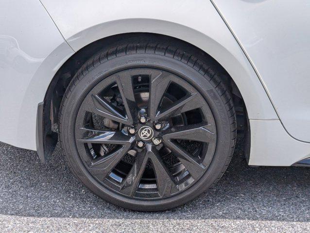 used 2021 Toyota Corolla car, priced at $21,724